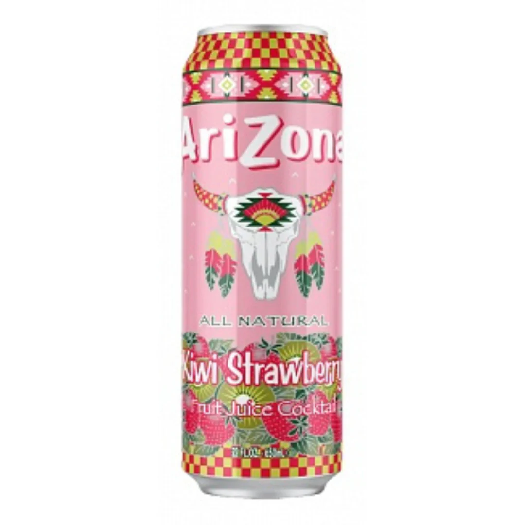 Arizona Kiwi Strawberry (650ml)