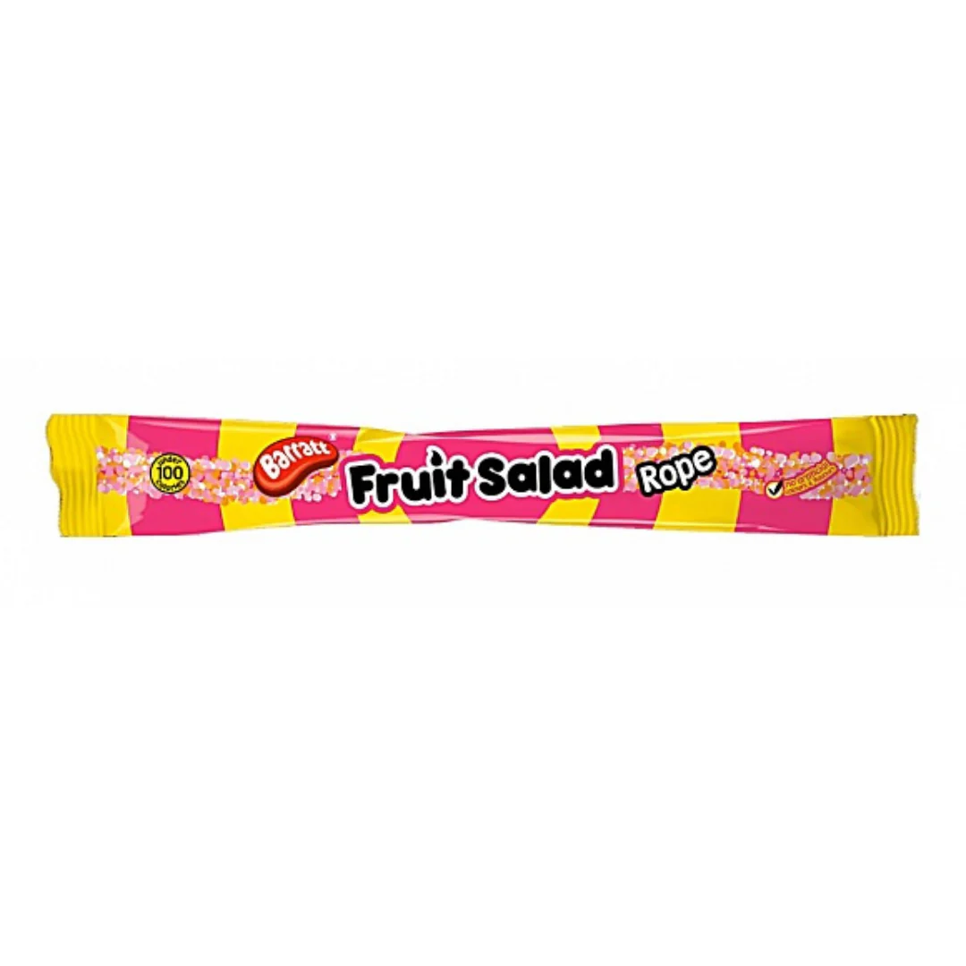 Barratt Fruit Salad Rope (26g)