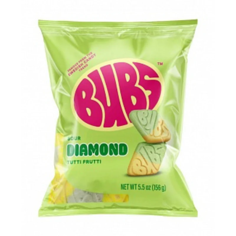 BUBS Diamond Tutti Frutti (8 x 156g)