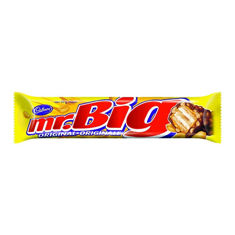 Cadbury Mr Big 50g