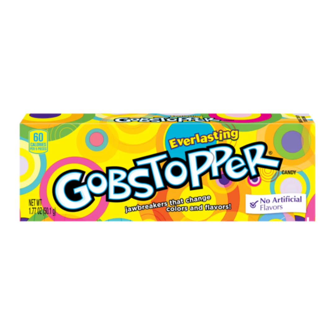 Everlasting Gobstoppers 1.77oz (50.1g)