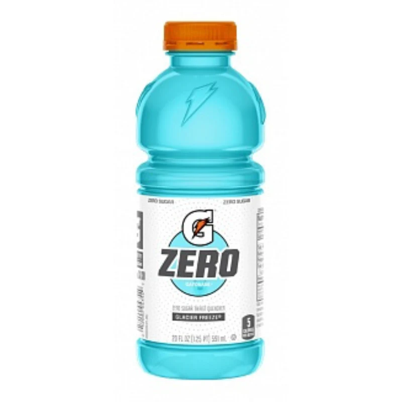 Gatorade Zero Glacier Freeze (591ml)