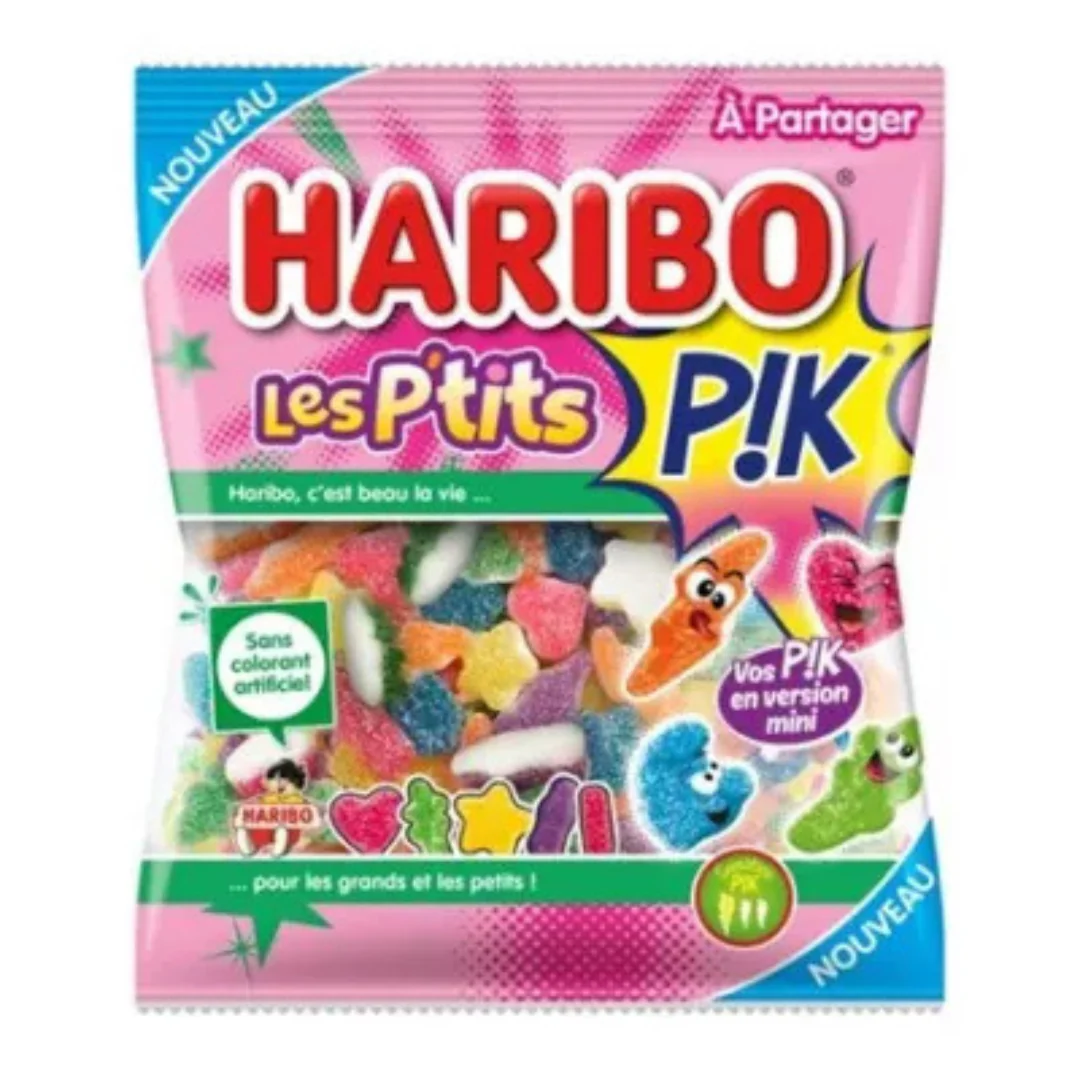 Haribo Petit Sours 180G
