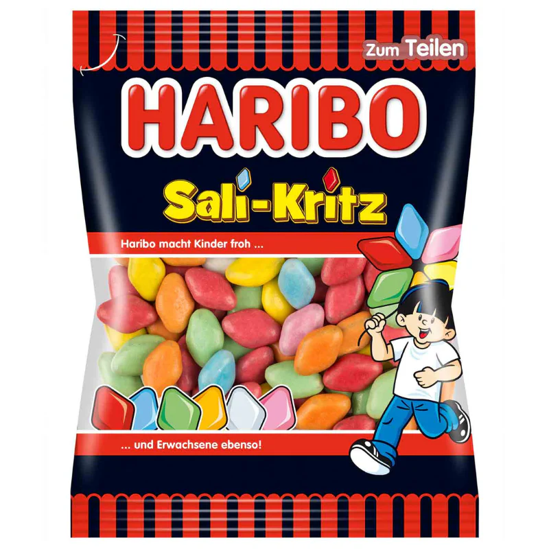 Haribo Sali-Kritz 160g