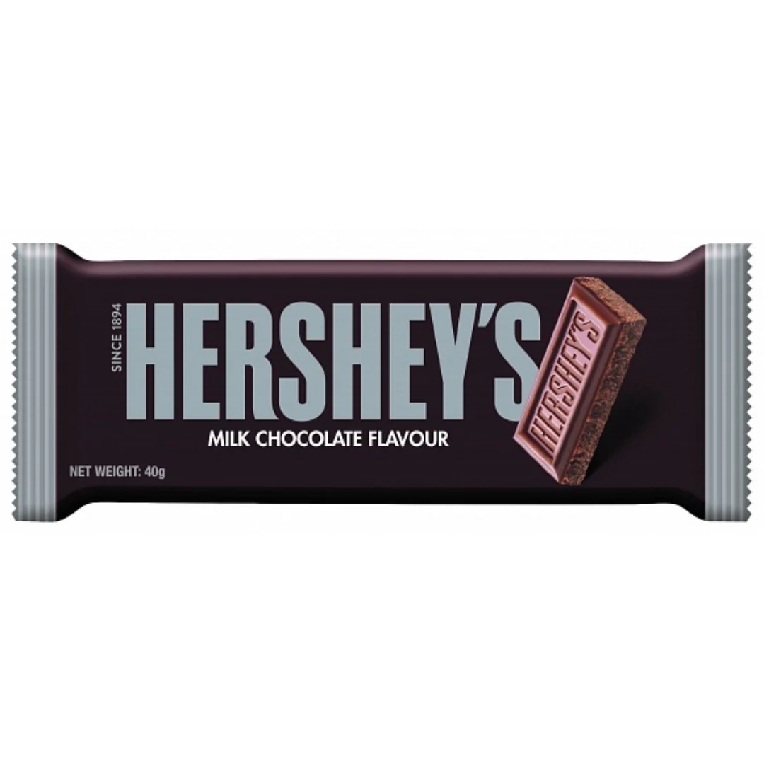 Hershey's Milk Chocolate (40g)