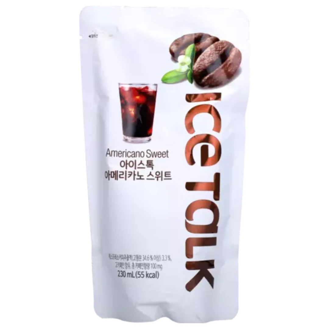 Ice Talk - Americano Sweet 230ml