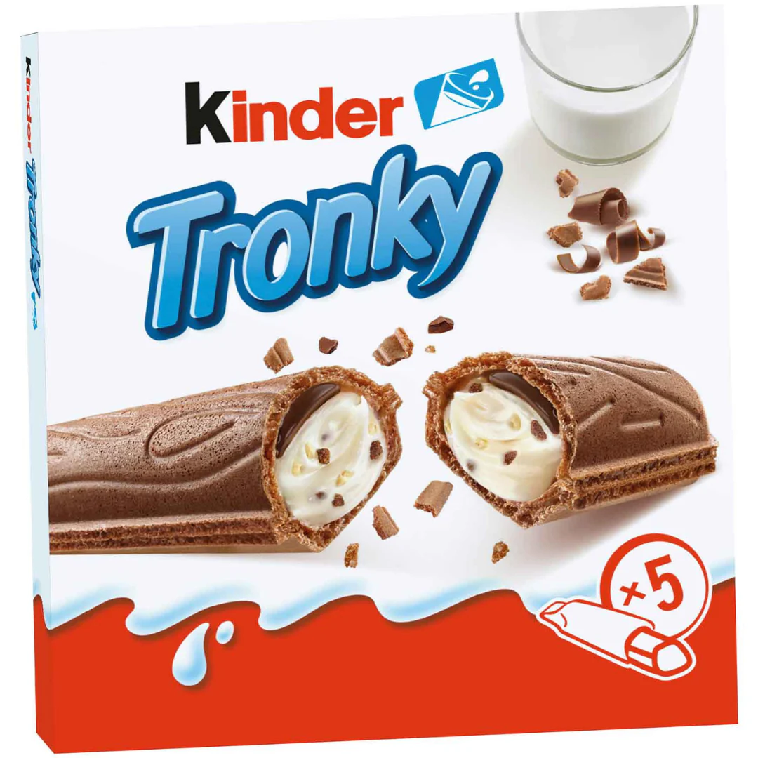 Kinder Tronky