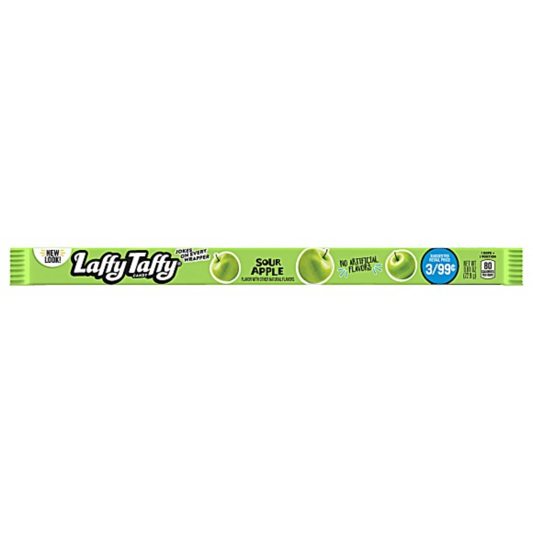 Laffy Taffy Rope Sour Apple