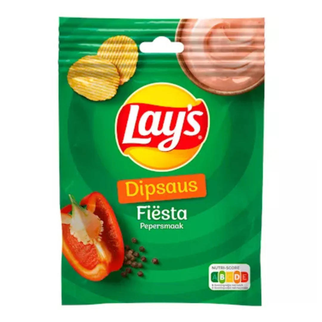 Lay's Mix for Dips - Fiesta