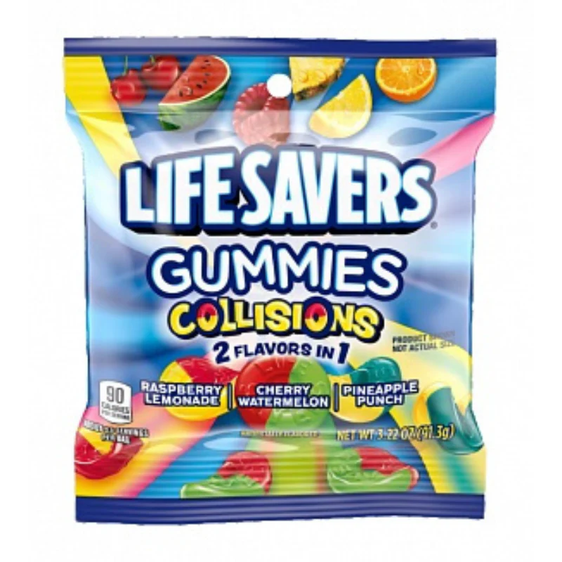 Lifesavers Gummies Collisions (91g)