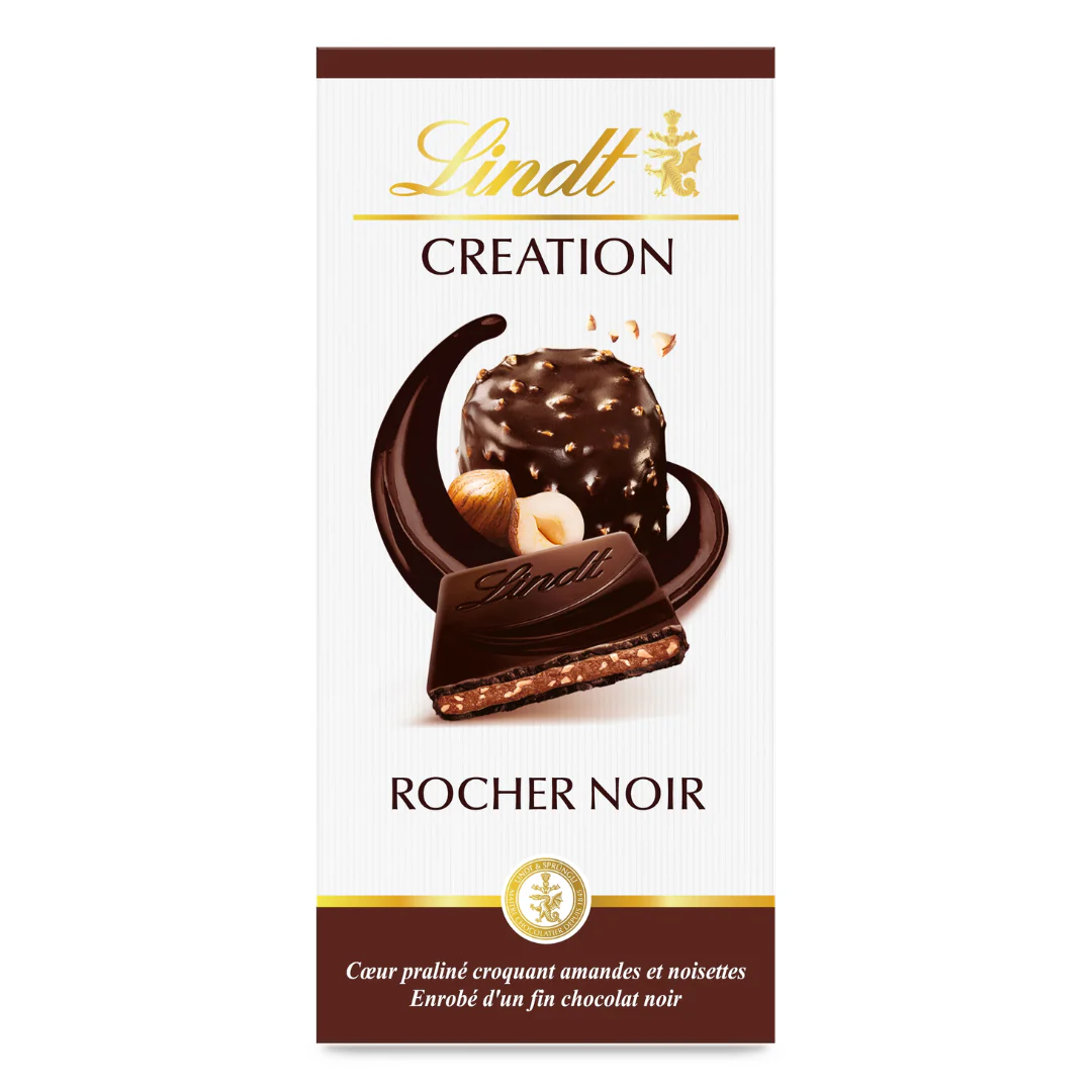 Lindt Creation Rocher Noir
