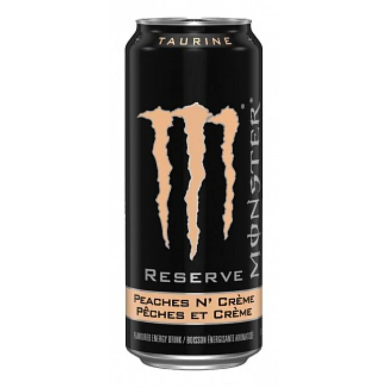 Monster Energy Reserve Peaches N' Creme (473ml)
