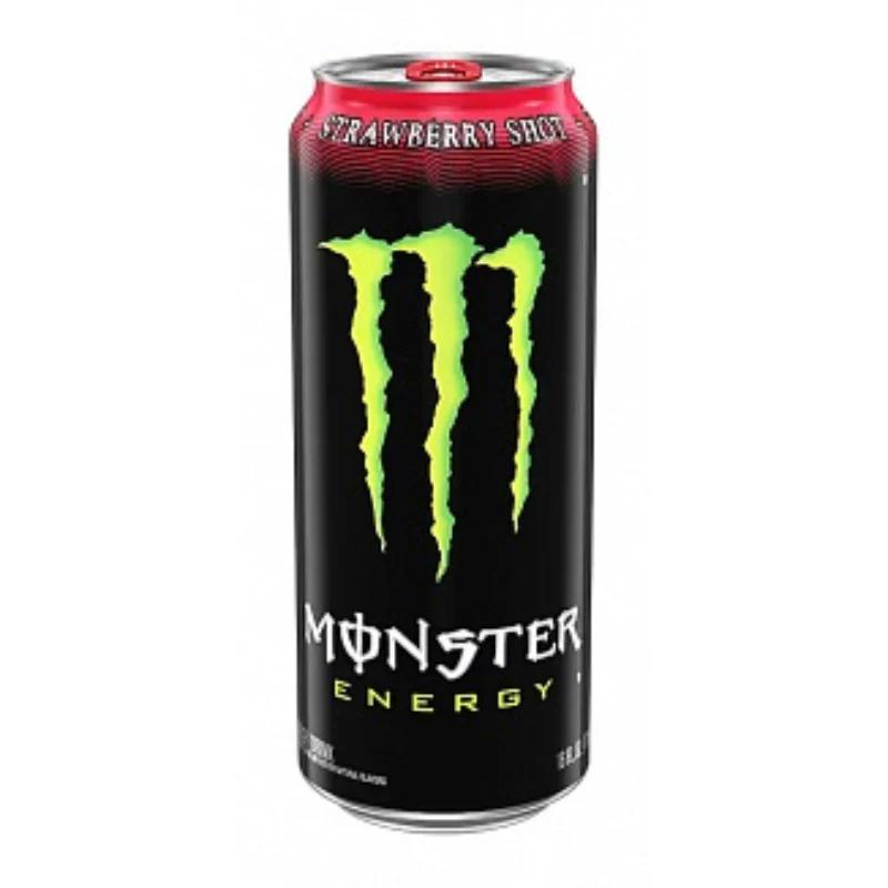 Monster Energy Strawberry Shot (473ml)