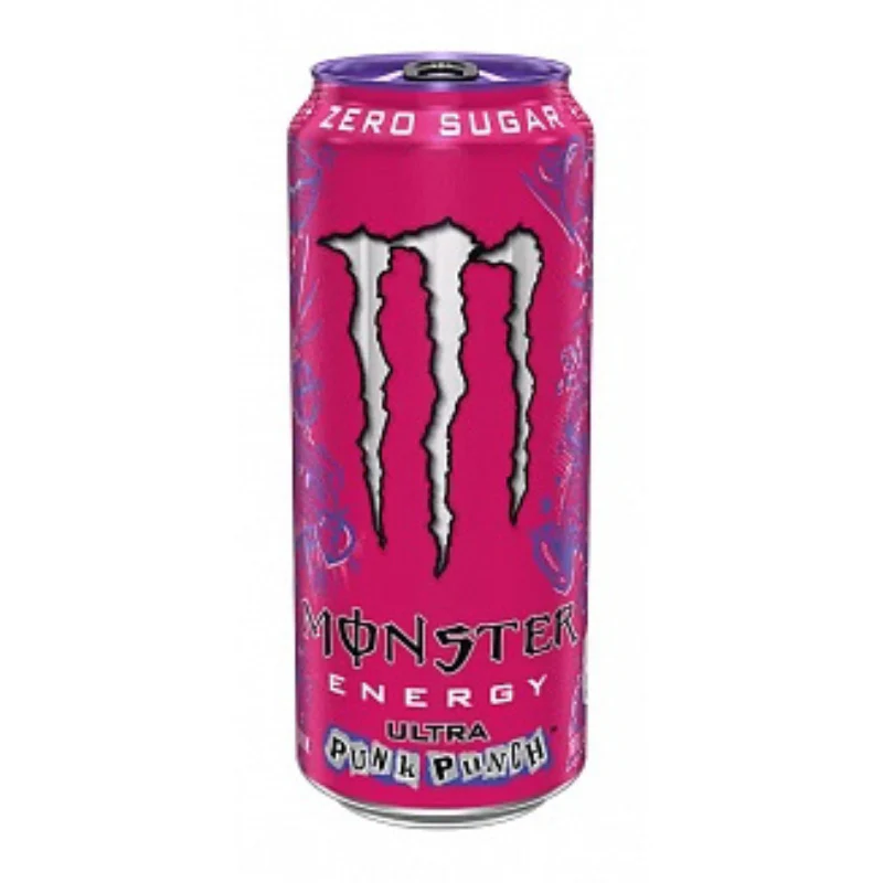 Monster Energy Ultra Punk Punch (473ml)