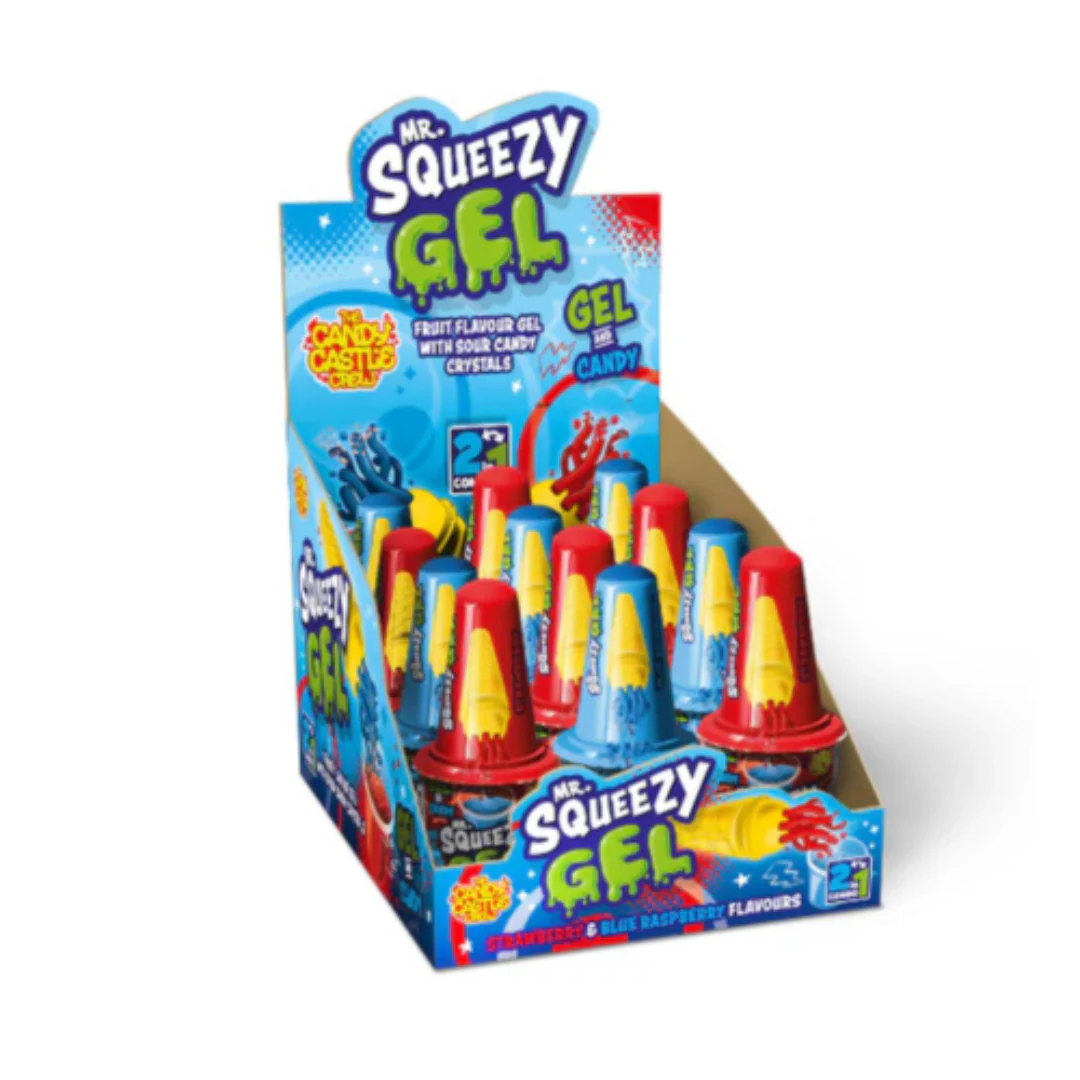 Mr Squeezy Gel 70g
