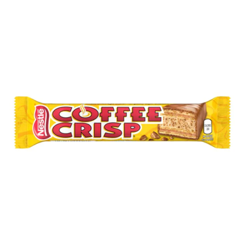 Nestle Coffee Crisp Regular 50G