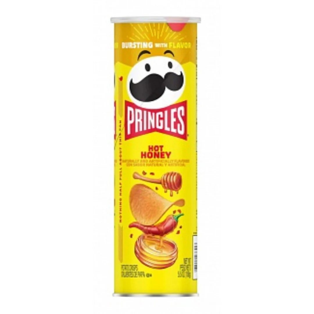 Pringles Hot Honey