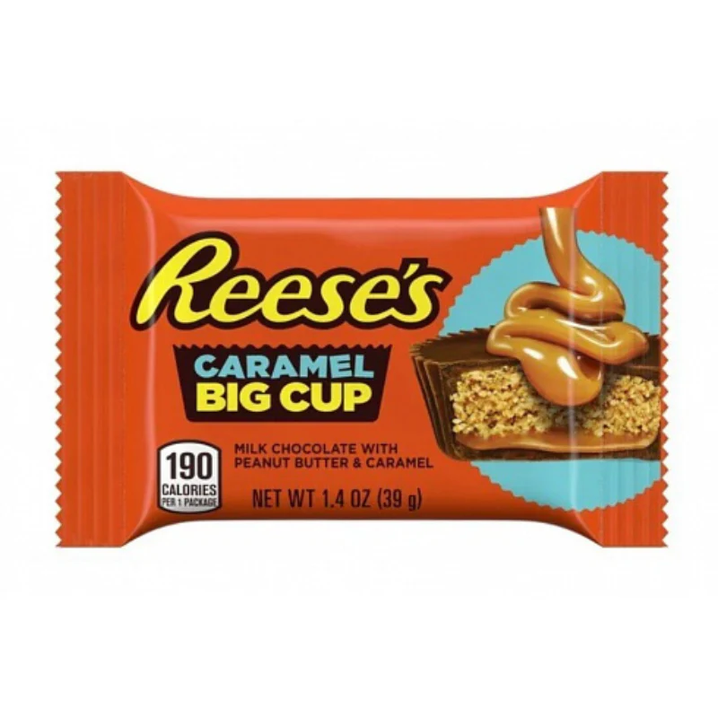 Reese's Big Cup Caramel (39g)