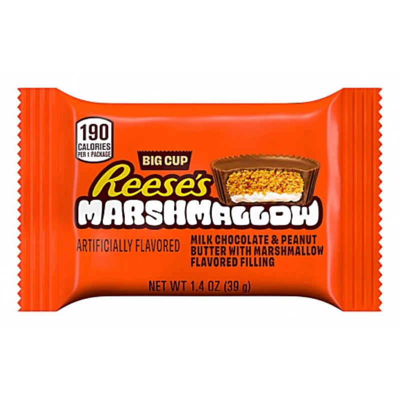 Reese's Big Cup Marshmallow (39g)
