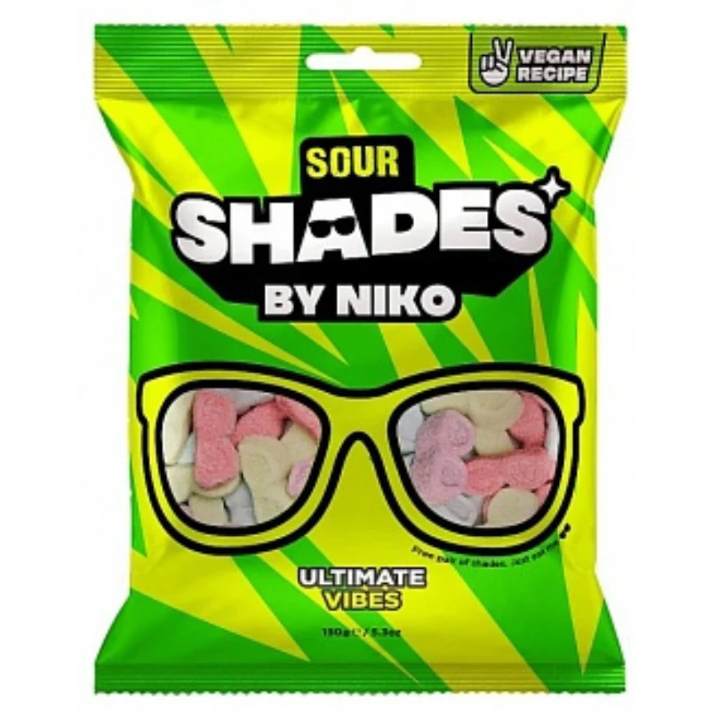 Shades By Niko Sour Ultimate Vibes (150g)