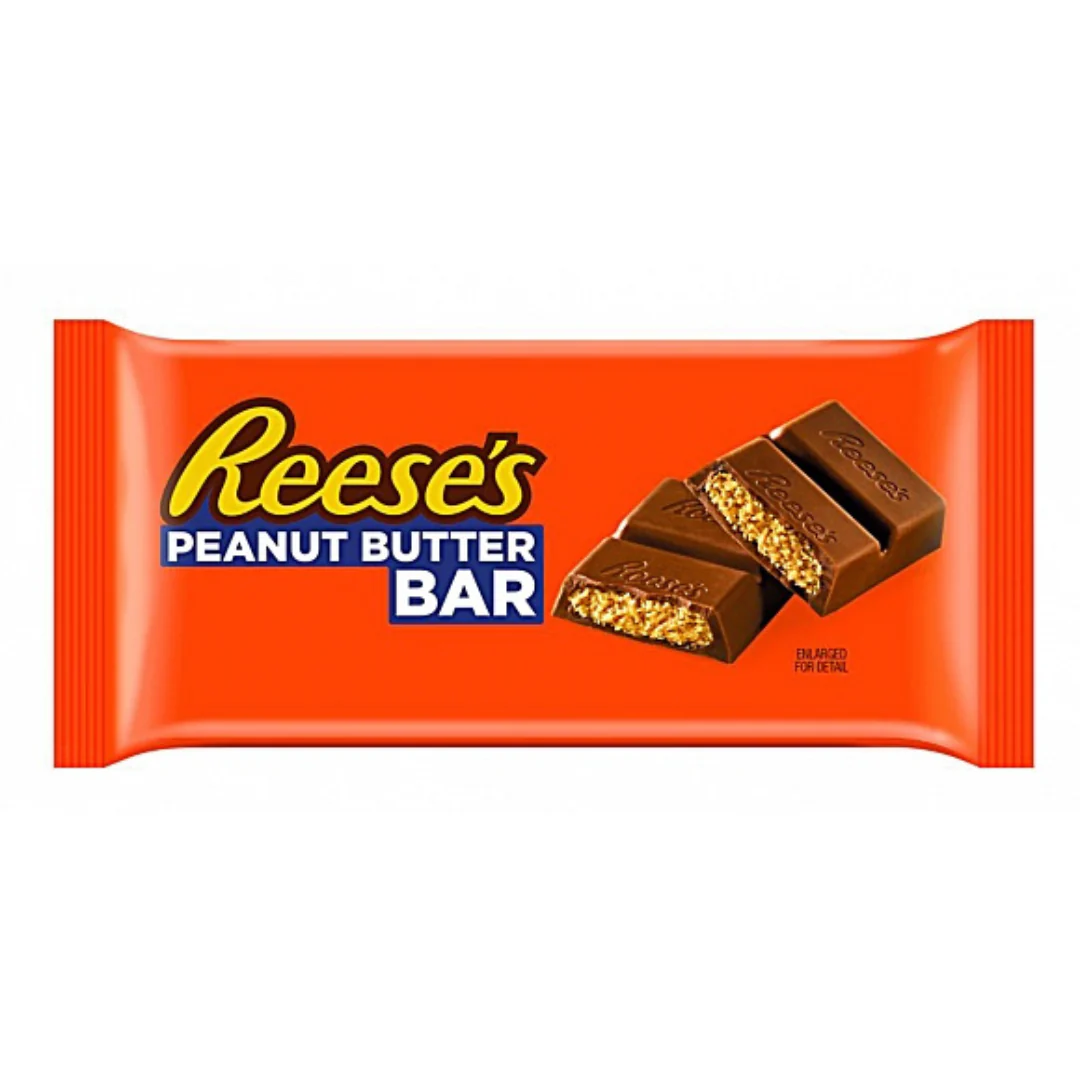 SPECIAL - Reese's Peanut Butter Bar (90g) - BB 1/5/26
