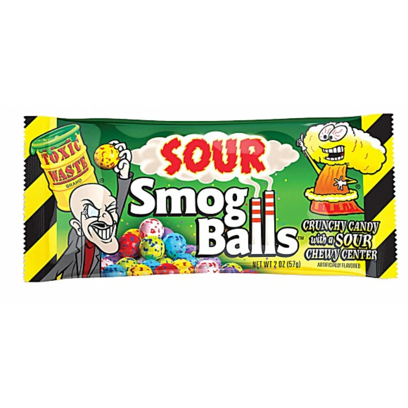 Sour Sweets